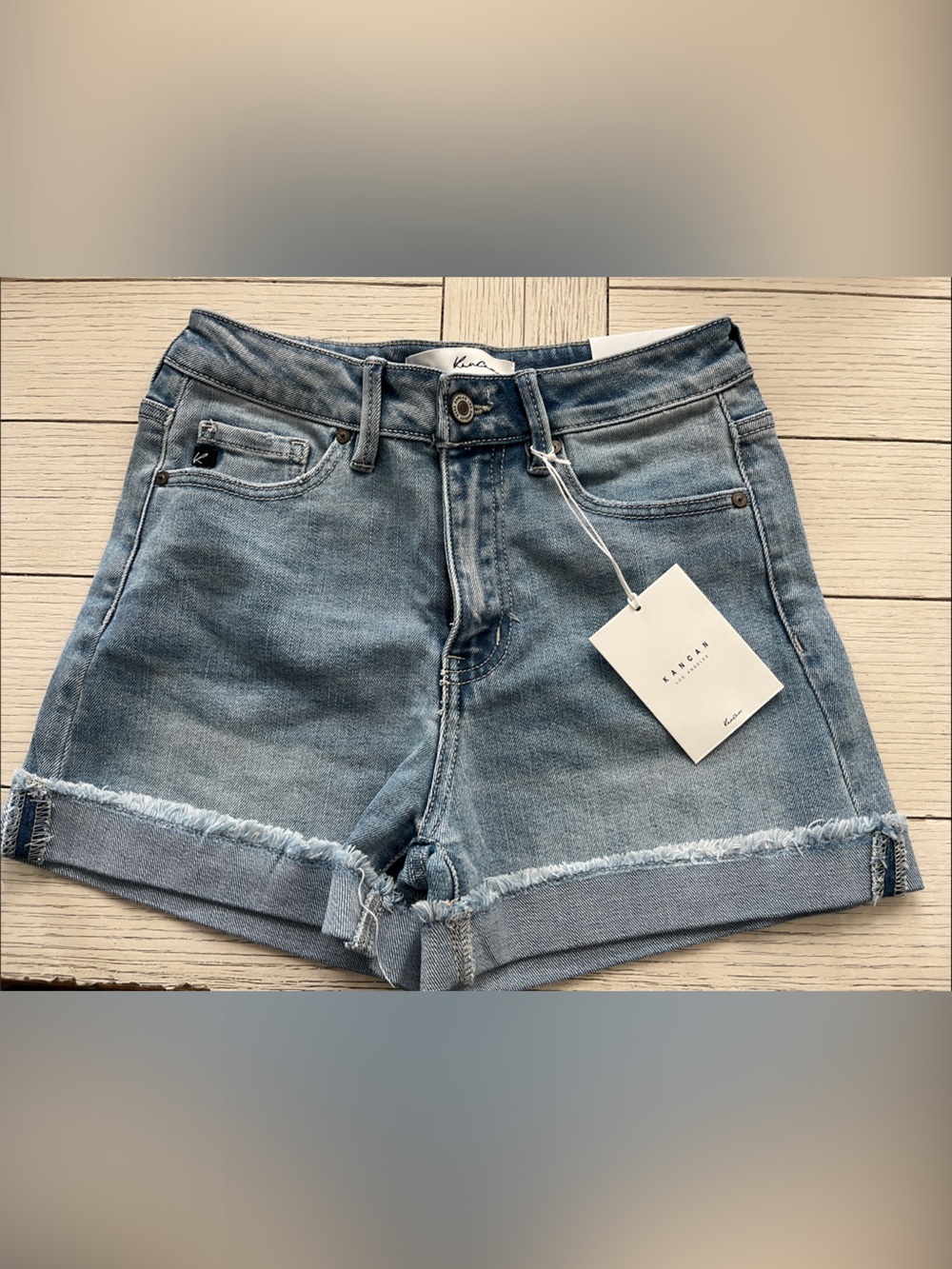 Women Jean shorts